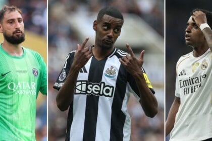 Transfer deadline looms: Isak to Liverpool, Man United exits, Rodrygo future