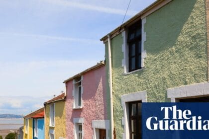 UK house prices rebound as market recovers from June dip | Housing market