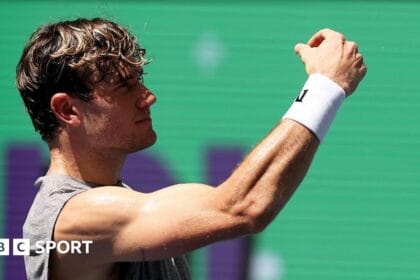 US Open 2025: How Jack Draper has developed ‘a man’s body’ before New York return