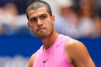 US Open: Carlos Alcaraz, Novak Djokovic and Aryna Sabalenka the big names in round-four action on Sunday | Tennis News