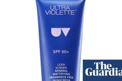 Ultra Violette pulls Lean Screen sunscreen from shelves as new tests find ‘inconsistent’ SPF protection | Australia news