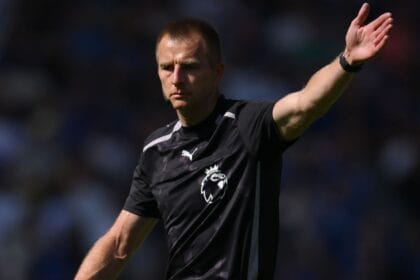 VAR switched for Liverpool vs. Arsenal after Fulham goal error
