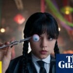 Wednesday season two review – Jenna Ortega’s charisma could power 1,000 hearses | Jenna Ortega