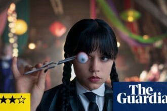 Wednesday season two review – Jenna Ortega’s charisma could power 1,000 hearses | Jenna Ortega