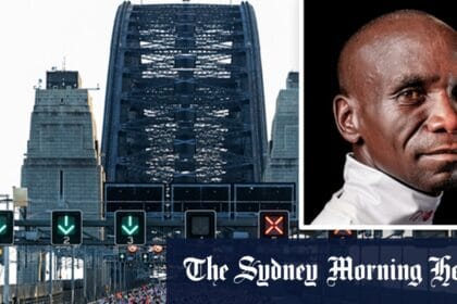 What fitting Sydney’s iconic landmarks into the city’s marathon route means for runners