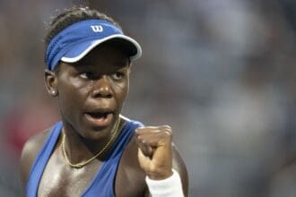 With her star rising, Canadian sensation Victoria Mboko set for NBO semifinal