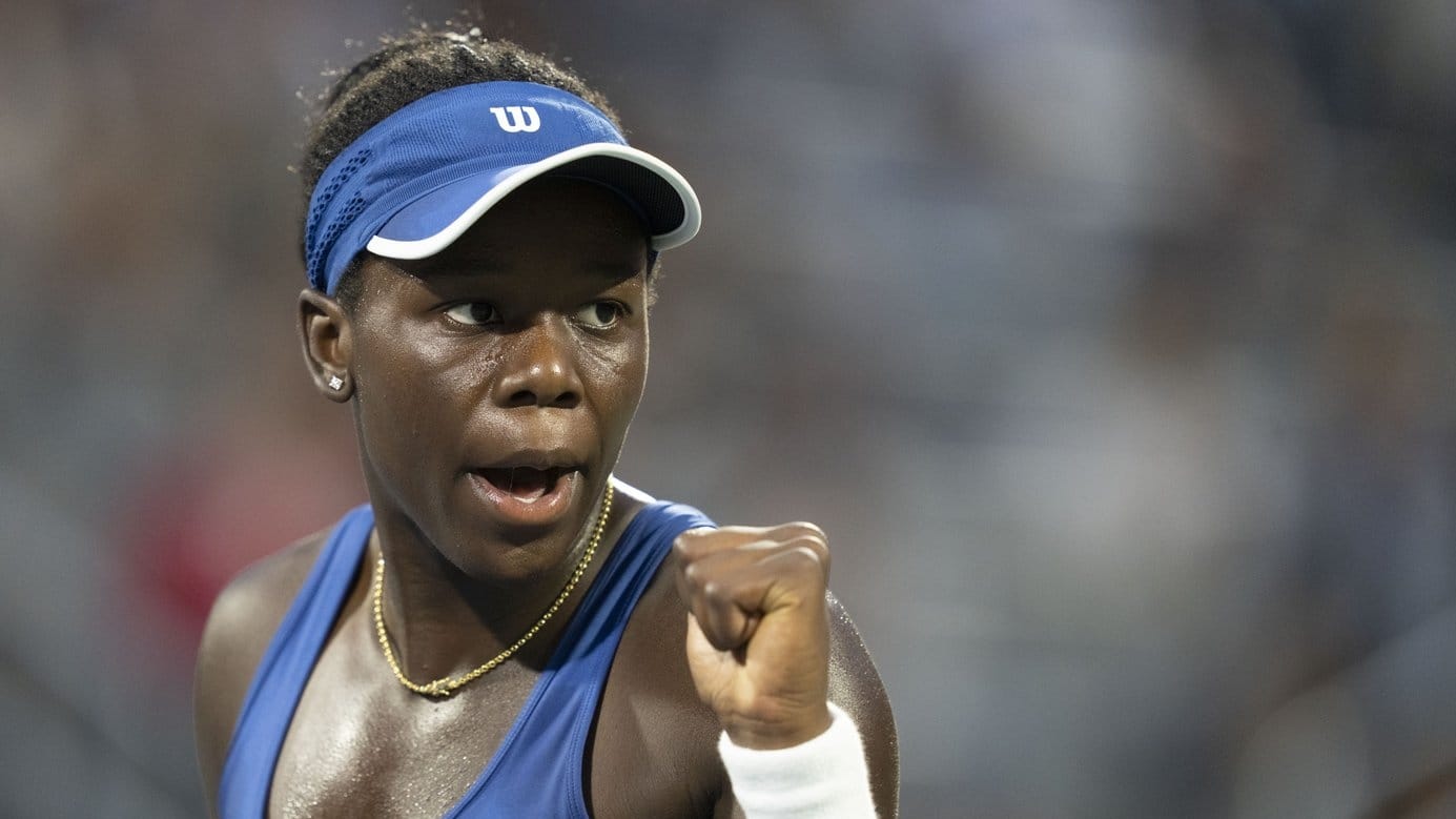 With her star rising, Canadian sensation Victoria Mboko set for NBO semifinal With her star rising, Canadian sensation Victoria Mboko set for NBO semifinal
