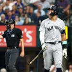 Yankees announce lineup vs Texas Rangers on Wednesday as they try to avoid sweep