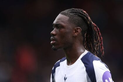 Yves Bissouma axed from Spurs’ Super Cup squad for ill discipline