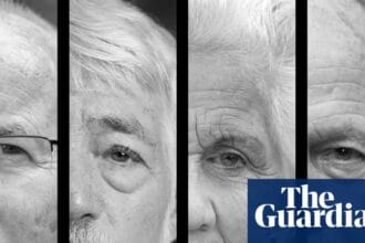 ‘I’m proud to have made this stand’: over-60s arrested at Palestine Action ban protest explain their decision | Israel-Gaza war