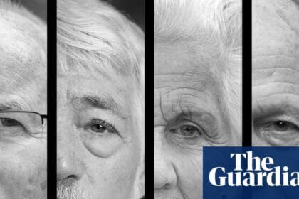 ‘I’m proud to have made this stand’: over-60s arrested at Palestine Action ban protest explain their decision | Israel-Gaza war