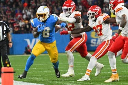 2025 NFL Week 2 betting – Monday Night Football: Buccaneers-Texans and Chargers-Raiders