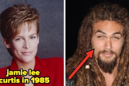 21 Photos Of Famous People When They Were 27 Years Old