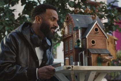Ad of the Day: Just Eat serves up community spirit with Craig David