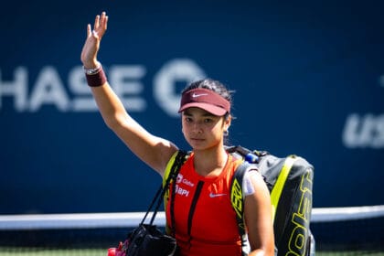 Alexandra Eala has just entered a new tournament that starts tomorrow after being knocked out of the US Open