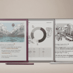 Amazon Kindle Scribe, now in color—redesigned for productivity