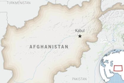 An earthquake destroys villages in eastern Afghanistan and kills more than 620 people