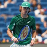 Aussies in Asia: De Minaur starts strong, Vukic reaches Tokyo quarters | 26 September, 2025 | All News | News and Features | News and Events