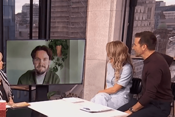 BBC Morning Live’s Gethin Jones delivers sad update as former BBC host ‘takes turn for the worse’