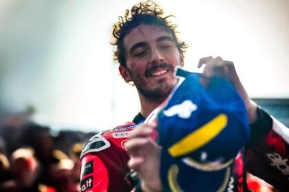 Bagnaia wins as Marc Marquez strides towards title