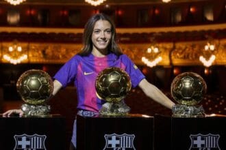 Barcelona’s Aitana Bonmati ready for ‘more competitive’ UWCL format