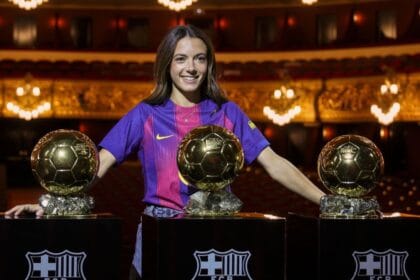 Barcelona’s Aitana Bonmati ready for ‘more competitive’ UWCL format