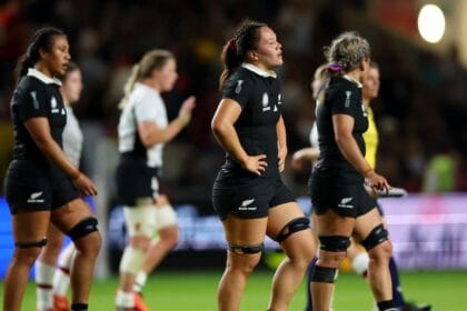 Black Ferns v Canada live updates: Women’s Rugby World Cup semifinal