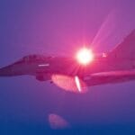 British Typhoon jets scrambled, head north of Scotland