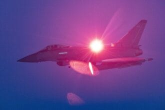 British Typhoon jets scrambled, head north of Scotland