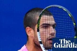 Carlos Alcaraz calls Donald Trump’s US Open return ‘great for tennis’ | US Open Tennis 2025