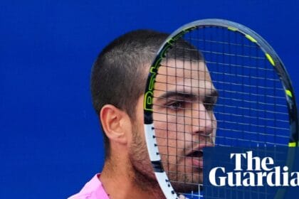 Carlos Alcaraz calls Donald Trump’s US Open return ‘great for tennis’ | US Open Tennis 2025
