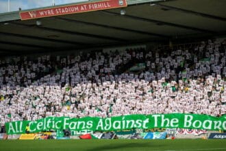 Celtic Europa League Season Ticket Backlash