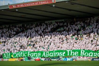Celtic Europa League Season Ticket Backlash