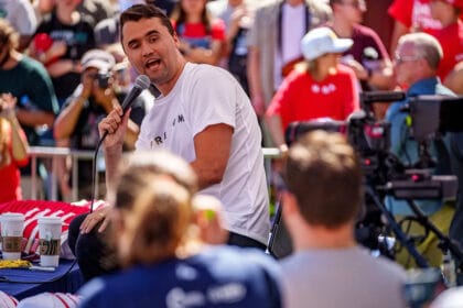 Charlie Kirk assassination: Erika Kirk shares heartwarming video of late husband as memorial nears