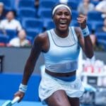 Coco Gauff through to third round of China Open