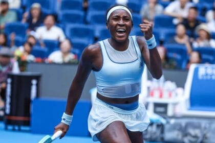 Coco Gauff through to third round of China Open
