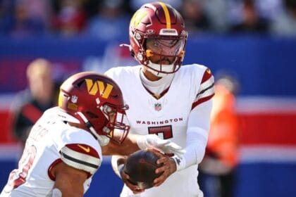 Commanders vs. Packers prediction, odds, time: 2025 NFL Week 2 Thursday Night Football picks from top model
