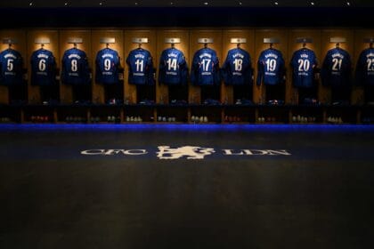 Confirmed Chelsea line up vs Manchester City | News | Official Site