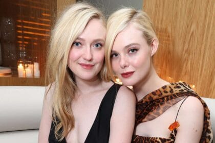 Dakota Fanning Says She’s Not ‘Competitive’ with Sister Elle Fanning