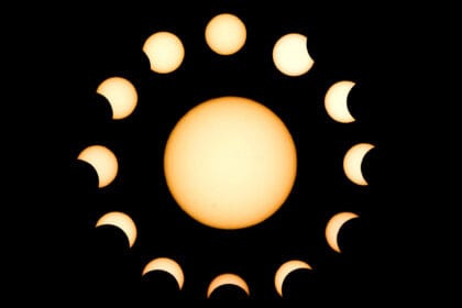 Don’t miss the partial solar eclipse Sept. 21! Where, when and how to see it