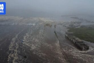 Earthquake off Russia’s east coast causes Pacific tsunami warnings