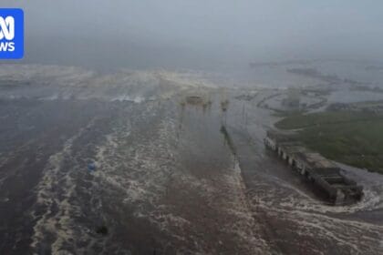 Earthquake off Russia’s east coast causes Pacific tsunami warnings
