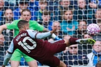 Emery on Villa’s lack of goals + Tielemans injury