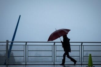 Environment Canada warns of above-average precipitation, temperatures for B.C. coast this fall