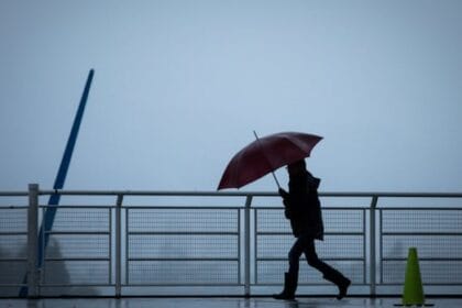 Environment Canada warns of above-average precipitation, temperatures for B.C. coast this fall