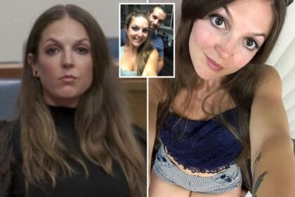 Florida nurse Alexis Von Yates sentenced to 2 years’ prison after caught having sex with teen stepson