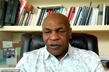 Floyd Mayweather and Mike Tyson to fight each other in blockbuster 2026 showdown… and both have ALREADY signed contracts