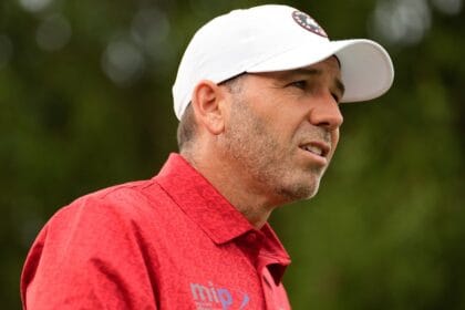 Garcia withdraws from Irish Open after Ryder Cup snub