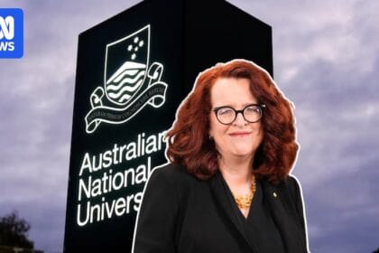 Genevieve Bell resigns as Australian National University vice-chancellor after months of controversy