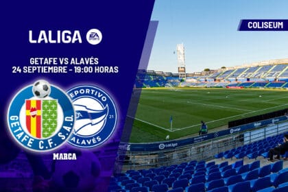 Getafe – Alavés en directo